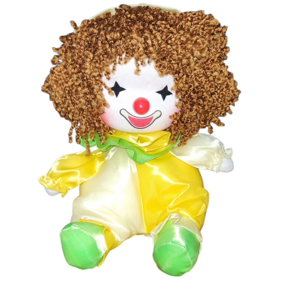 Musical  Clown